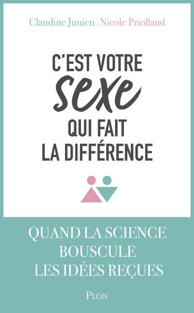 Emprunter C'est votre sexe qui fait la différence livre