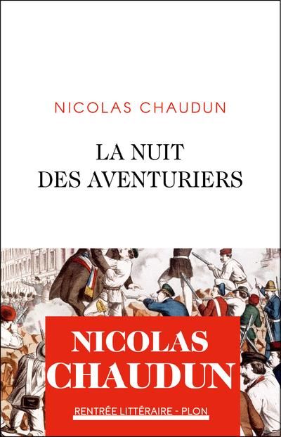 Emprunter La nuit des aventuriers livre