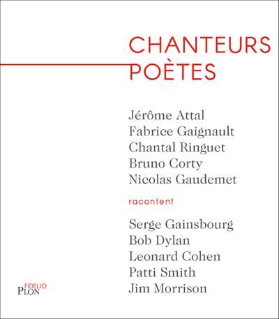 Emprunter Chanteurs poètes livre