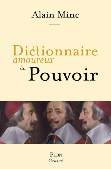 Emprunter Dictionnaire amoureux du Pouvoir livre