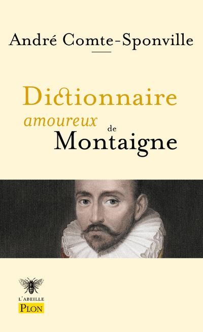 Emprunter Dictionnaire amoureux de Montaigne livre