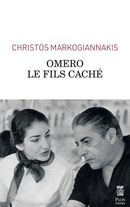 Emprunter Omero, le fils caché livre