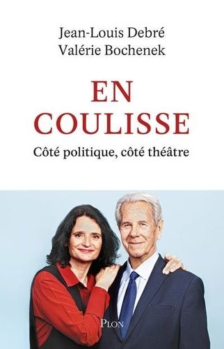 Emprunter En coulisse. Côté politique, coté théâtre livre