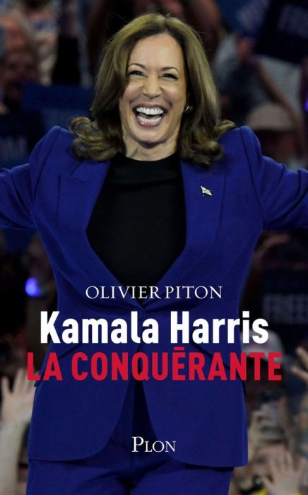 Emprunter Kamala Harris, la conquérante livre