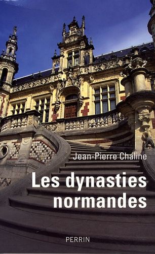 Emprunter Les dynasties normandes livre