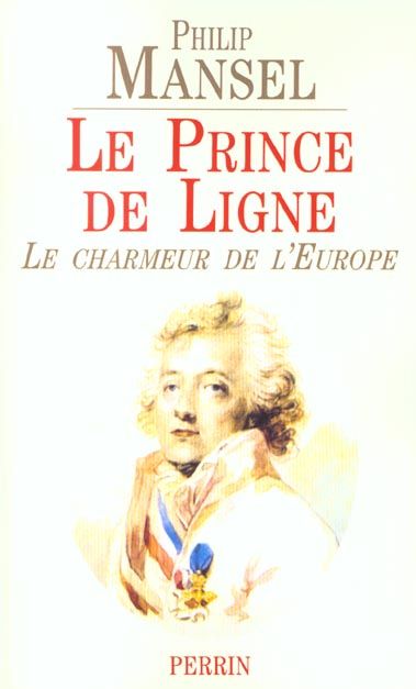 Emprunter Le Prince de Ligne. Le charmeur de l'Europe livre