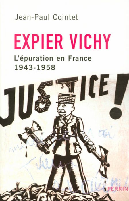 Emprunter Expier Vichy. L'épuration en France (1943-1958) livre