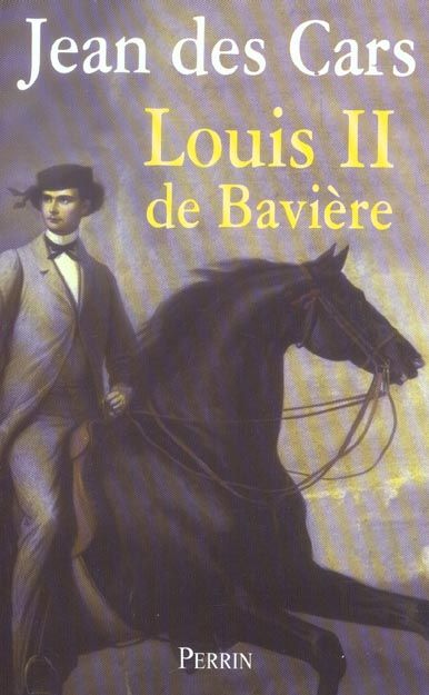 Emprunter Louis II de Bavière. Ou le roi foudroyé livre