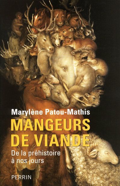 Emprunter Mangeurs de viande. De la préhistoire à nos jours livre