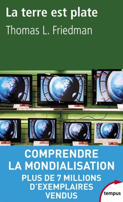 Emprunter La terre est plate. Une brève histoire du XXIe siècle livre