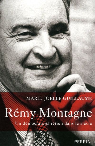 Emprunter Rémy Montagne. Un démocrate-chrétien dans le siècle livre