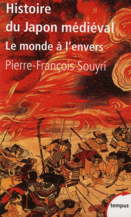 Emprunter Histoire du Japon médiéval. Le monde à l'envers livre