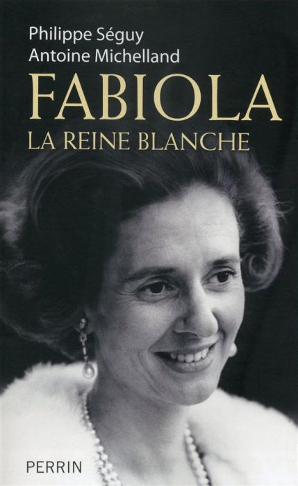 Emprunter Fabiola. La reine blanche livre