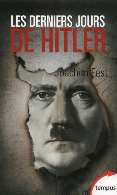 Emprunter Les derniers jours d'Hitler livre