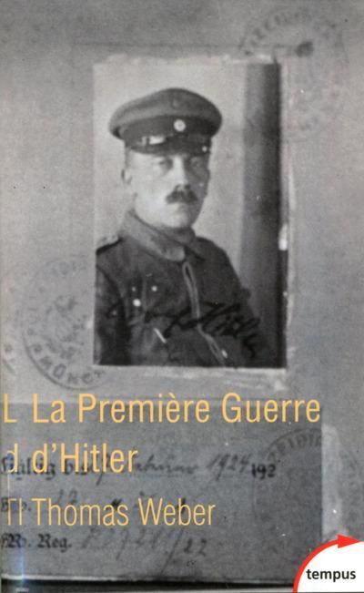 Emprunter La première guerre d'Hitler livre