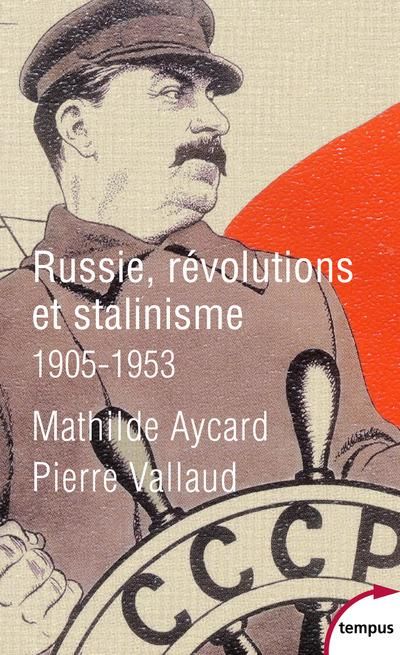 Emprunter Russie, révolutions et stalinisme (1905-1953) livre