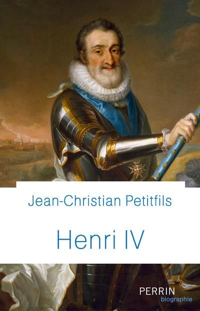 Emprunter Henri IV livre