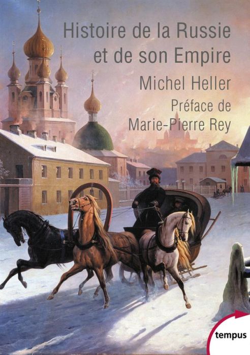 Emprunter Histoire de la Russie et de son empire livre