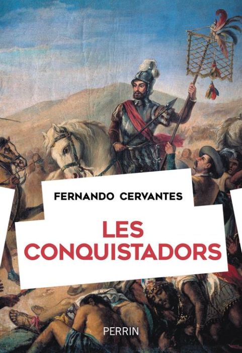 Emprunter Les conquistadors livre