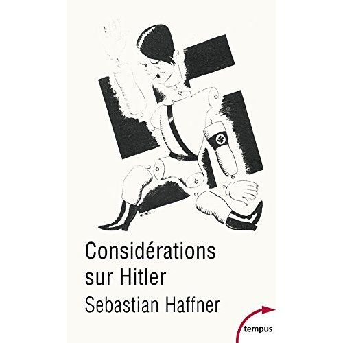 Emprunter Considérations sur Hitler livre