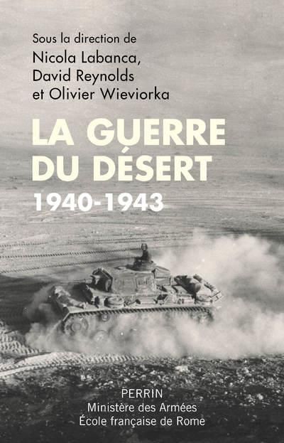 Emprunter La guerre du désert. 1940-1943 livre