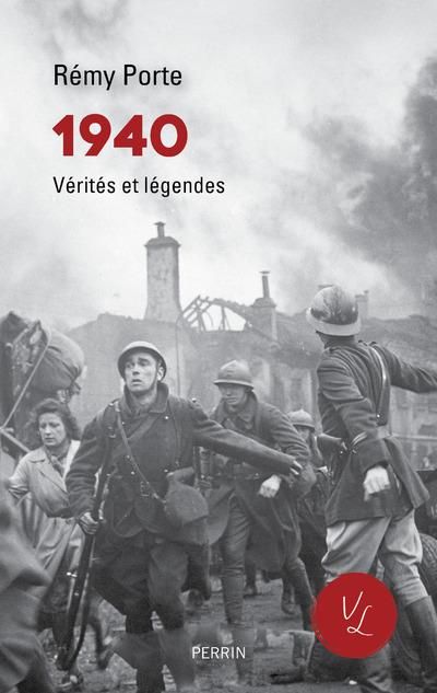 Emprunter 1940 vérités et légendes livre