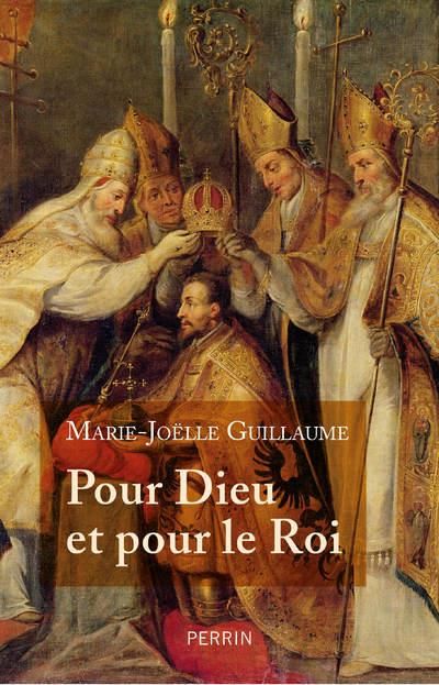 Emprunter Pour Dieu et pour le Roi. Douze prélats qui ont marqué l'histoire de France livre