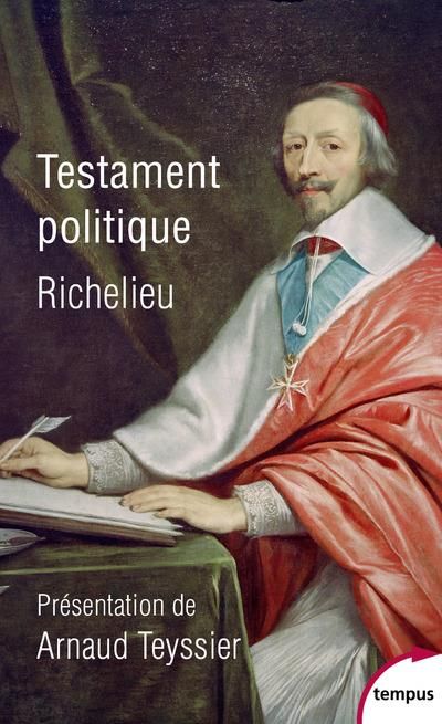 Emprunter Testament politique livre