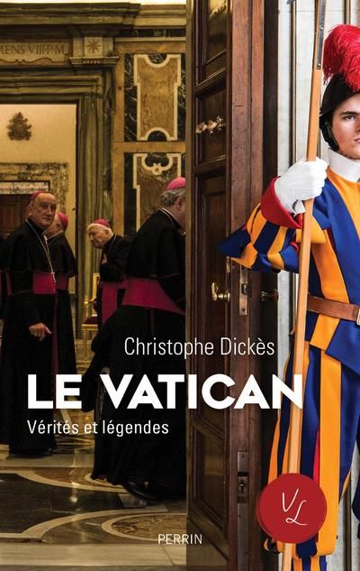 Emprunter Le Vatican. Vérités et légendes livre