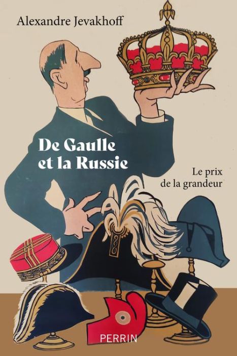 Emprunter De Gaulle et la Russie livre