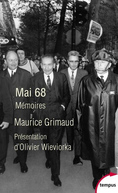 Emprunter Mai 68. Mémoires livre