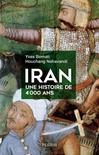 Emprunter Iran. Une histoire de 4000 ans livre