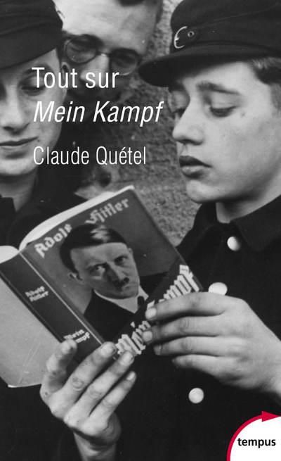 Emprunter Tout sur Mein Kampf livre