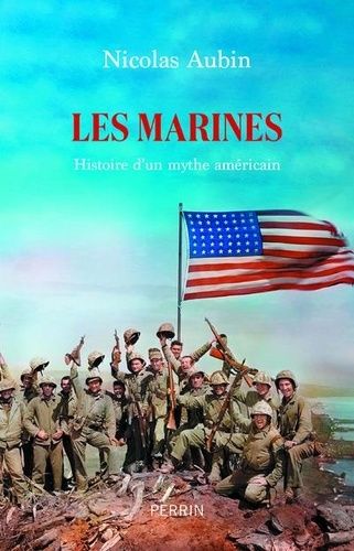 Emprunter Les marines. Histoire d'un mythe américain livre