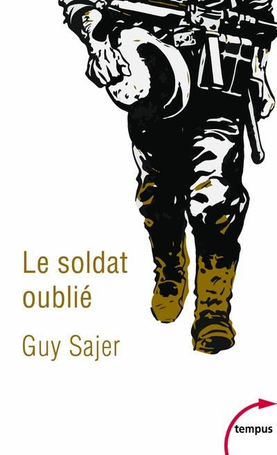 Emprunter Le soldat oublié livre