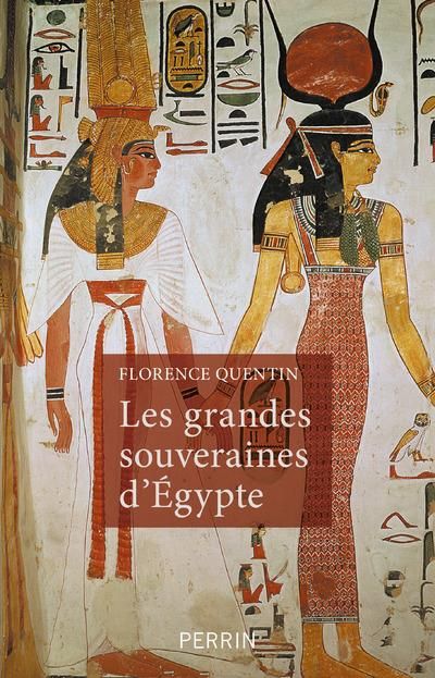 Emprunter Les grandes souveraines d'Egypte livre