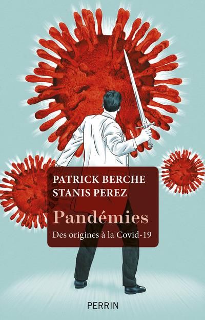 Emprunter Pandemies. Des origines à la Covid-19 livre