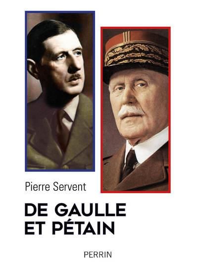 Emprunter De Gaulle et Pétain. Un drame shakespearien livre