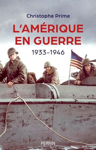 Emprunter L'Amérique en guerre. 1933-1946 livre