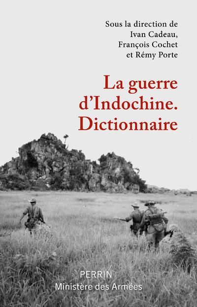 Emprunter La guerre d'Indochine. Dictionnaire livre