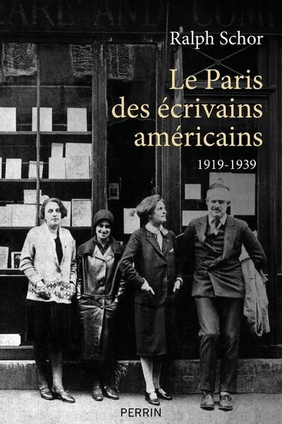 Emprunter Le Paris des écrivains américains. 1919-1939 livre