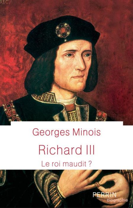 Emprunter Richard III. Le roi maudit ? livre