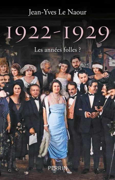 Emprunter 1922-1929. Les années folles ? livre