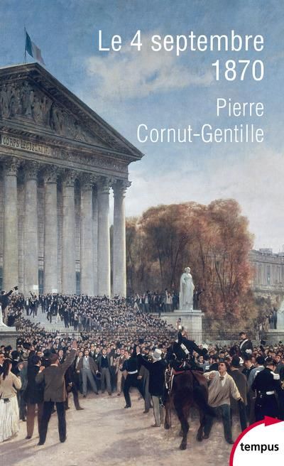 Emprunter Le 4 septembre 1870. L'invention de la République livre