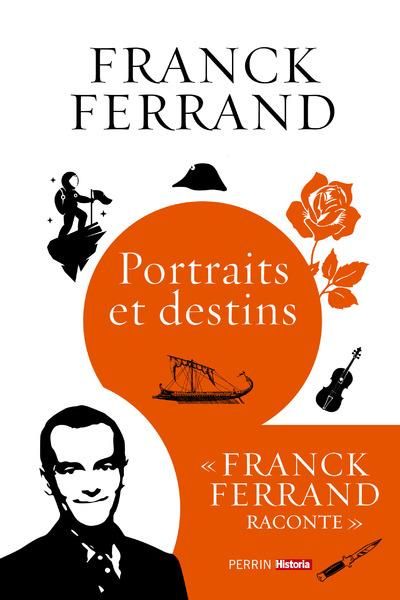 Emprunter Portraits et destins livre