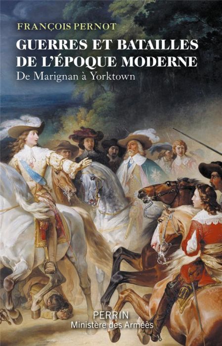 Emprunter Guerres et batailles de l'époque moderne. De Marignan à Yorktown livre