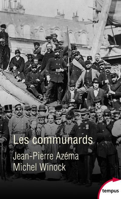 Emprunter Les communards. Edition actualisée livre