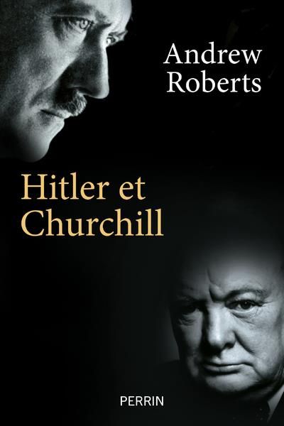 Emprunter Hitler et Churchill livre