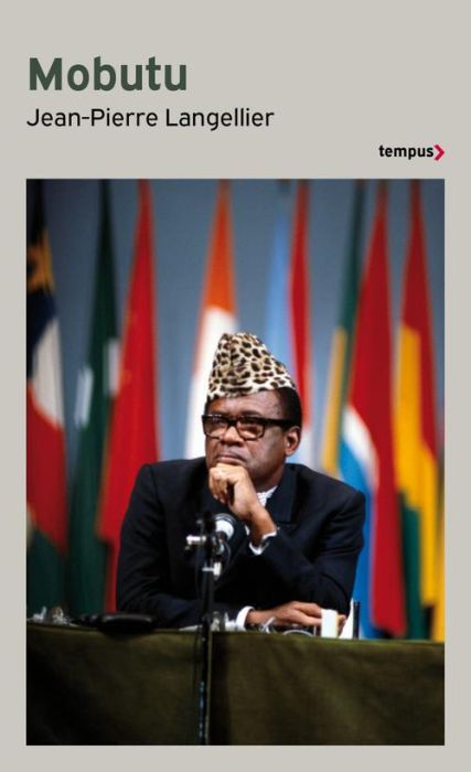 Emprunter Mobutu livre