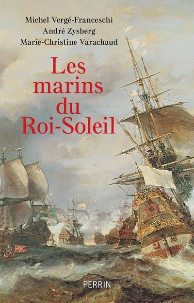 Emprunter Les marins du Roi-Soleil livre